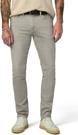 Joe's The Asher Slim Fit Twill Pants in Ghost Gray at Nordstrom, Size 29
