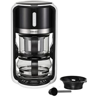 Rommelsbacher Ta 1200 Tetera 1 L 1200 W Negro, Blanco