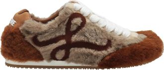 Loewe Mujer, Zapatos, Marr&oacute;n, Talla: 40 EU