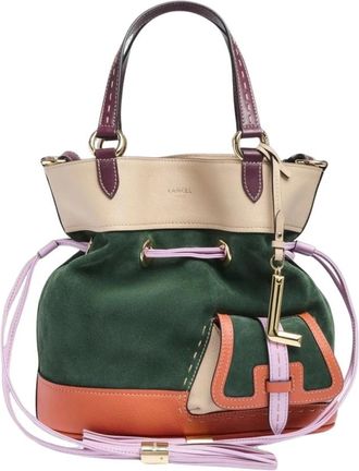 Lancel Sac Seau M Premier Flirt - Dames - Schoudertassen - Veelkleurig - ONE Size - Leer - Tassen