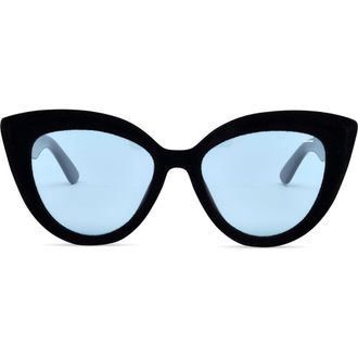 Italia Independent Baby Sunglasses in Black at Nordstrom