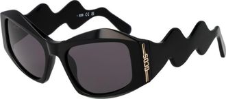 GCDS Acetate Sunglasses