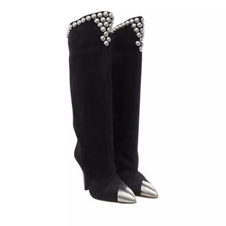 Isabel Marant Isabel Marant Boots & Ankle Boots - Lilezio Boots Leather - black - Boots & Ankle Boots for ladies