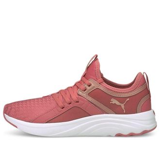 Puma (WMNS) PUMA Softride Sophia Q4 Shine Pink White 195224-02