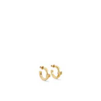 Fendi Earrings, female, Yellow, ONE SIZE, Forever Earrings