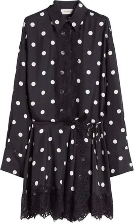 Sportmax Mujer, Vestidos, Negro, Talla: M