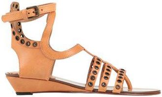 Red(v) FOOTWEAR - Thong sandals on YOOX.COM