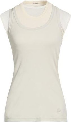 Jil Sander CAMISETAS Y TOPS - Camisetas de tirantes en YOOX.COM