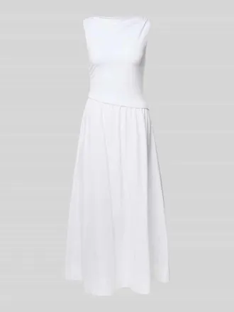 Forever New Cocktailkleid in asymmetrischem Design Modell Felicity in Weiss, Gr&ouml;&szlig;e 32