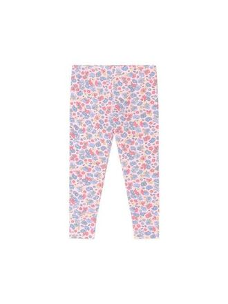 Huxbaby Vintage Floral Legging in Dusty Pink Multi at Nordstrom, Size 6-12M Au