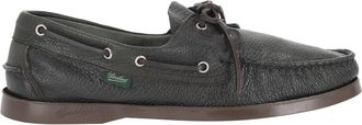 Paraboot Barth Deerskin Deck Shoes