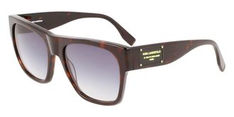 Karl Lagerfeld KL6074S 242 Mens Sunglasses Tortoiseshell Size 55
