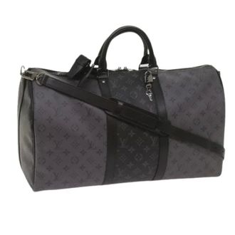 Louis Vuitton Pre-owned Boston Bag - Dames - Pre-owned - Zwart - Maat: ONE Size