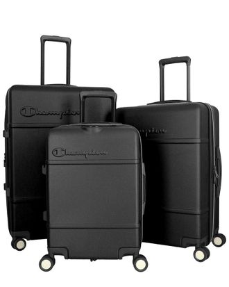 Champion Journey 3Pc Expandable Luggage Set