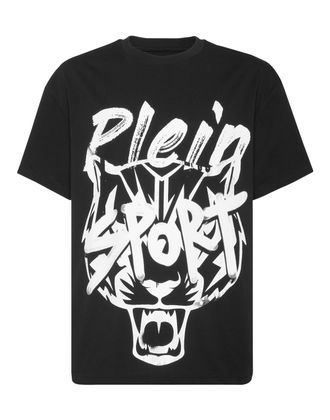 Plein Sport T-Shirt Ronde Hals Ss