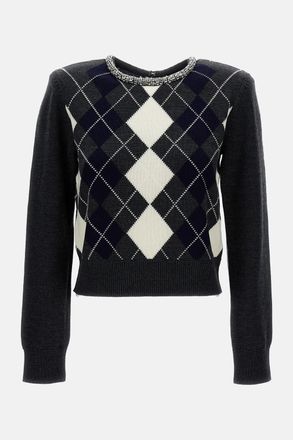 Self Portrait Maglione Girocollo