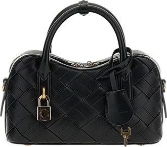 Stella McCartney Stella Ryder Small Bag - Dames - Handtassen - Zwart - ONE Size - Tassen