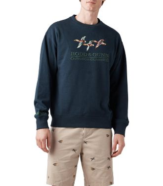 Rodd & Gunn Mallard Sweat 2