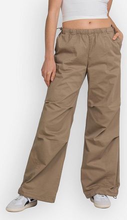Reell Parachute Pantaloni marrone