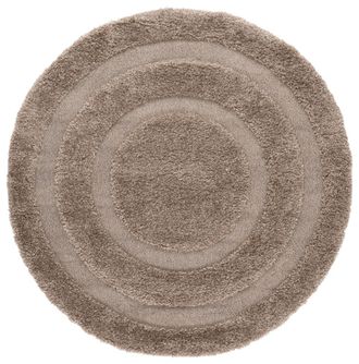 Safavieh Alfombra neutrale/neutrale 152 x 152 cm