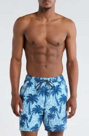 Billabong Radical Volley Swim Trunks in Insignia Blue at Nordstrom Rack, Size X-Large