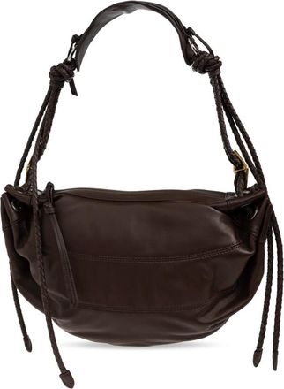 Isabel Marant Maia Medium Bag - Bags - Mujer - Marr&oacute;n - ONE SIZE