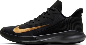 Nike Precision 4 Black Metallic Gold CK1069-002