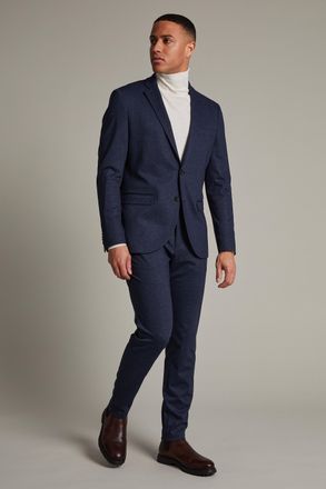 Matinique Blazer Regular fit navy