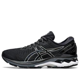 Asics (WMNS) ASICS Gel-Kayano 27 Wide Black Silver 1012A713-001