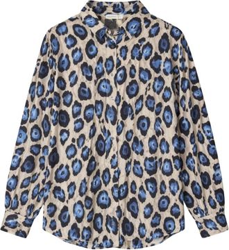 Goldenim Paris Mujer, Blusas y Camisas, Multicolor, Talla: L