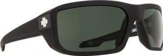 Spy Mens 673012973864 63 Mccoy Sunglasses - Black - One Size