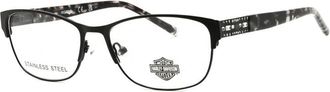 Harley-Davidson HD0540 002 Matte Black 54mm