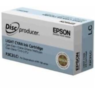 Epson Cartucho De Tinta Original Epson C13s020448 Negro