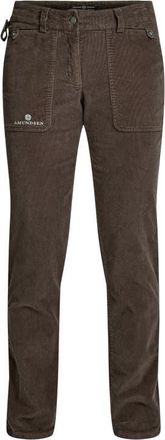 Amundsen & Scott Fjordcord Slacks 16 Wale Womens in Cowboy at Nordstrom, Size X-Large 33 Eu