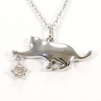 C&A Unbranded (18K) Necklace (Pre-Owned)