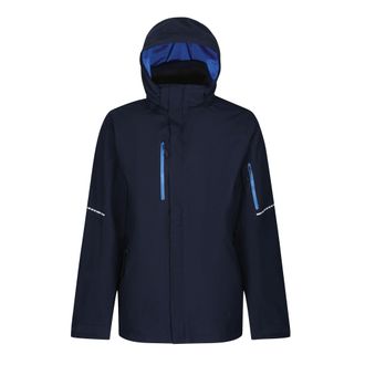 Regatta Mens X-Pro Exosphere II Soft Shell Jacket (Oxford Blue/Navy) - Size X-Large