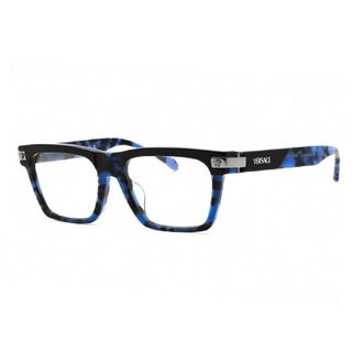 Versace VE3354F 5460 Top Black/Havana Blue 55mm