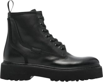 Woolrich Woolrich Botas Negro - Shoes - Mujer - Negro - 38 1/2 EU