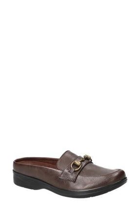 Easy Street Nell Bit Loafer Mule in Brown at Nordstrom Rack, Size 6.5