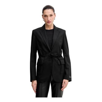 Kenzo Donna, Giacche, Nero, S, new