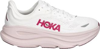 Hoka One One Bondi 9 - Sport - Mujer - Blanco - 38 EU