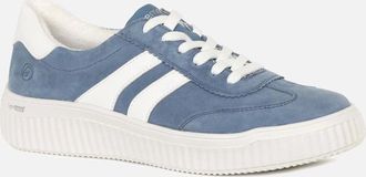 Remonte Womens Alba Womens Trainers - Jeans Sde White - Size: 6.5