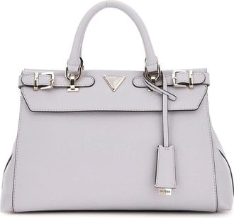 Guess Eco Ali Donna Handtas - Dames - Handtassen - Paars - ONE Size - Tassen