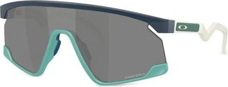 Oakley Oo 9280 928018 Zonnebrillen - unisex - Zonnebrillen - Blauw - 39 MM - Accessoires