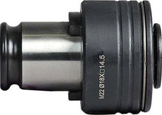 Forum Adaptador Fes Para Portabrocas - Cambio R&aacute;pido Fes3, &Oslash; D : 18 Mm, 4 Lados 14,5 Mm, Din 371 -, Din 376 : M24