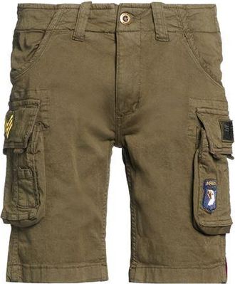 Alpha Industries PARTES DE ABAJO - Pantalones cortos y bermudas en YOOX.COM