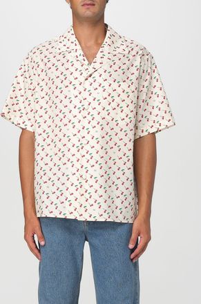 Valentino Camicia Valentino in cotone con stampa