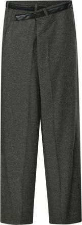 Darkpark Darkpark, Donna, Pantaloni, Verde, XS, new