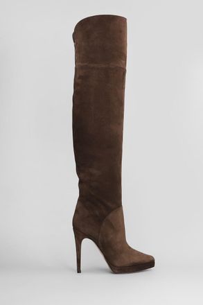Casadei Michelle High Heels Boots