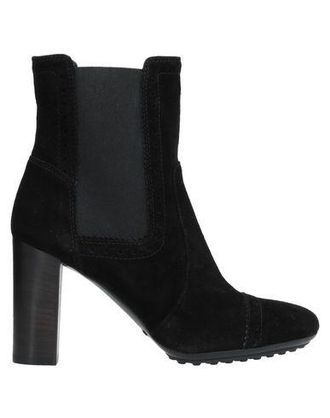 Tod's FOOTWEAR - Ankle boots on YOOX.COM